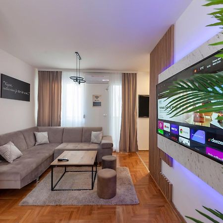 Luxury Residence Beograd Bagian luar foto