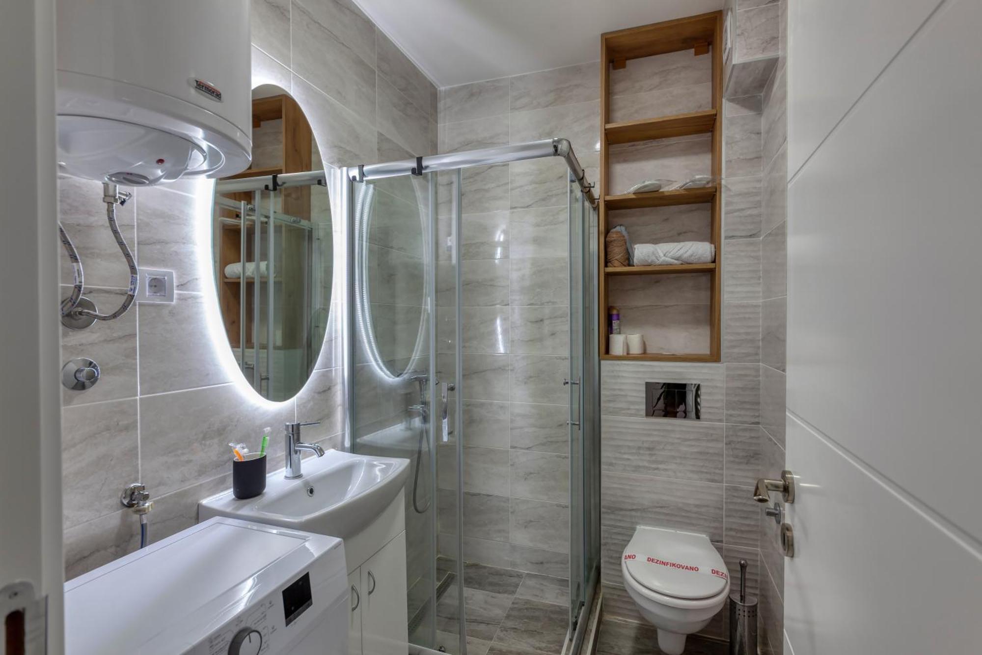 Luxury Residence Beograd Bagian luar foto