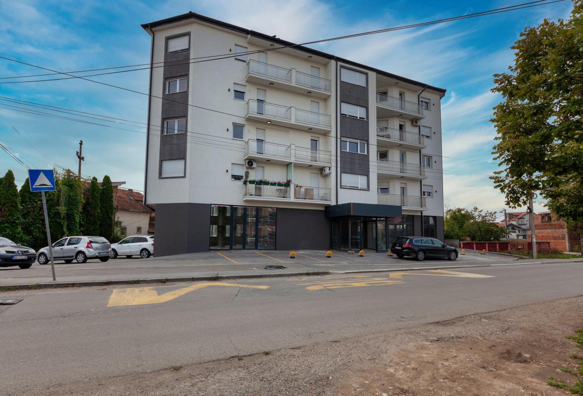 Luxury Residence Beograd Bagian luar foto