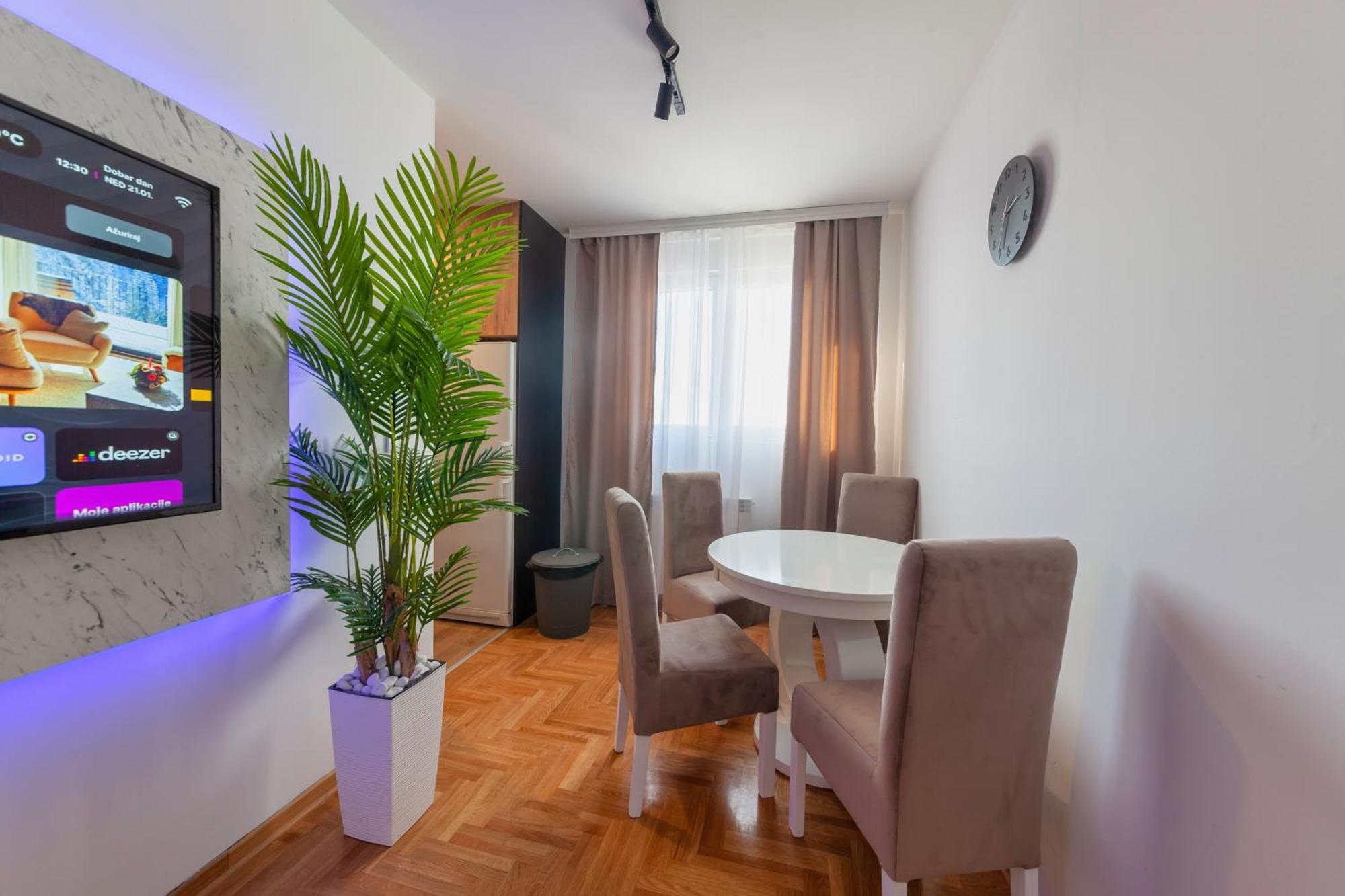 Luxury Residence Beograd Bagian luar foto