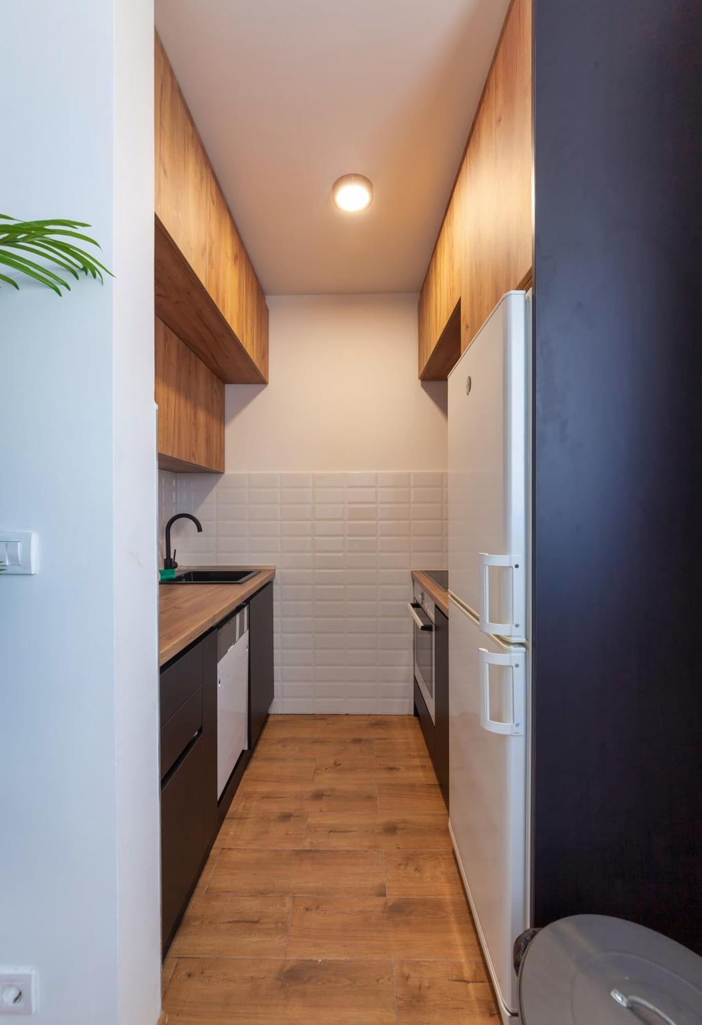 Luxury Residence Beograd Bagian luar foto