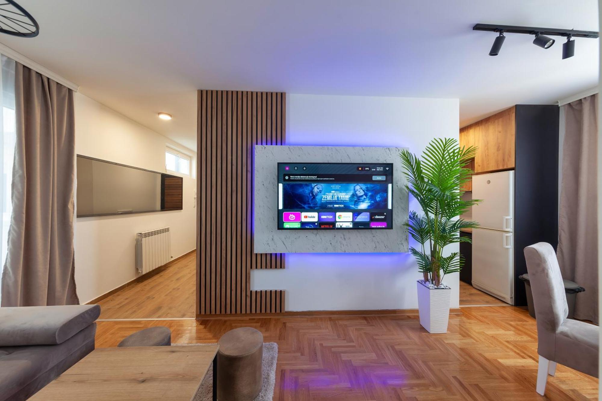 Luxury Residence Beograd Bagian luar foto