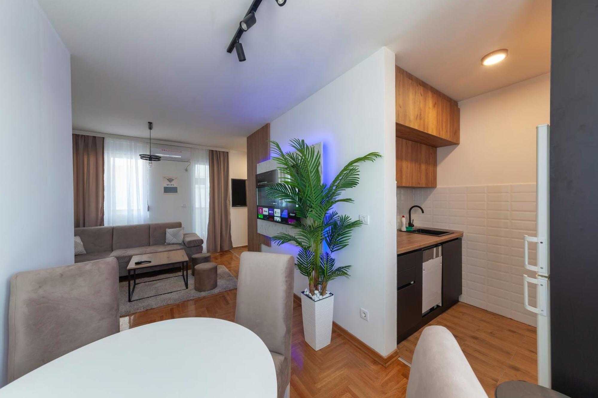 Luxury Residence Beograd Bagian luar foto