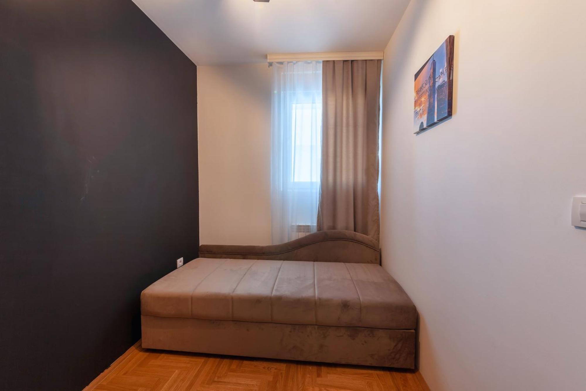 Luxury Residence Beograd Bagian luar foto