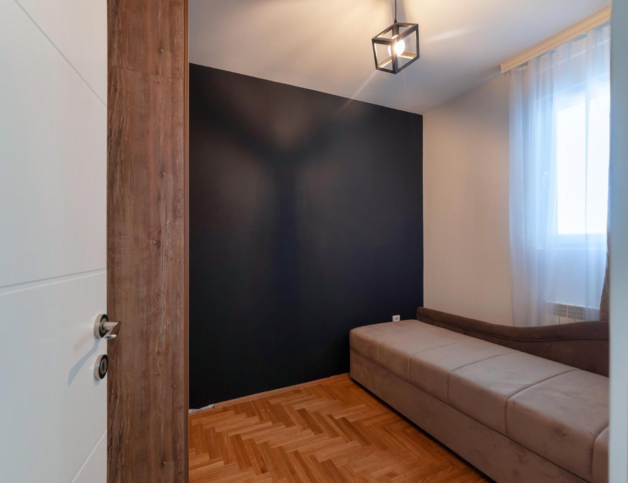 Luxury Residence Beograd Bagian luar foto